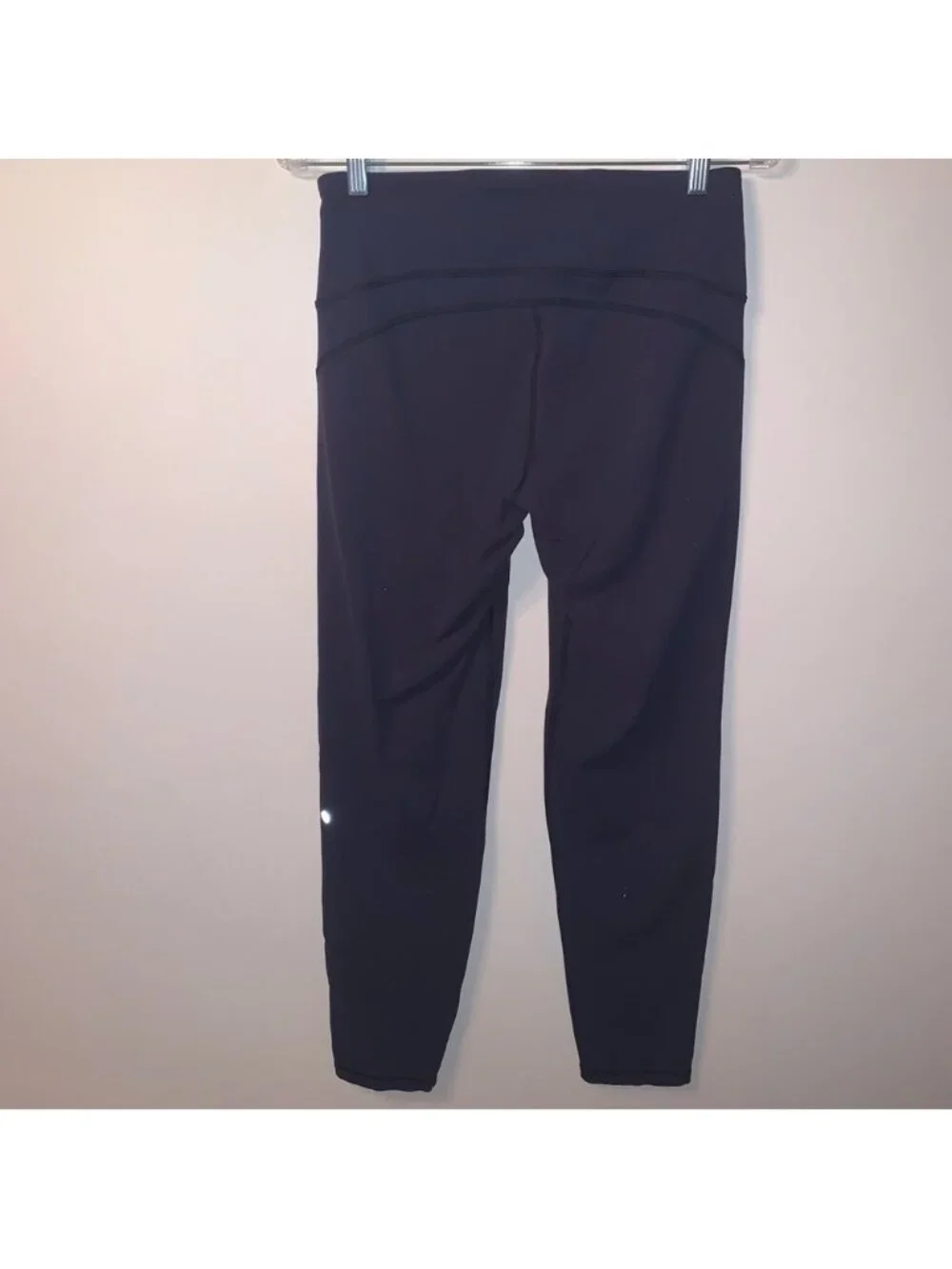 Lululemon Out To Lunge Untight Tight Midnight Navy 8